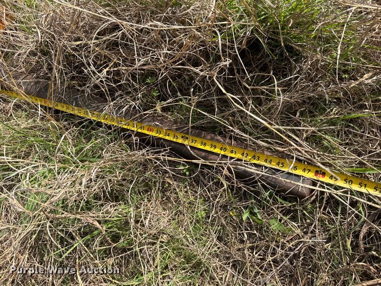 image for item MX9044 Ag-Krane three point boom forklift