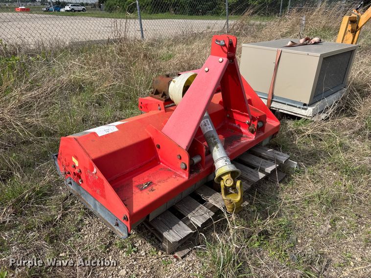 image for item MX9045 FHM EF125 flail mower