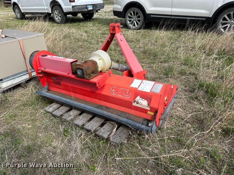 image for item MX9045 FHM EF125 flail mower