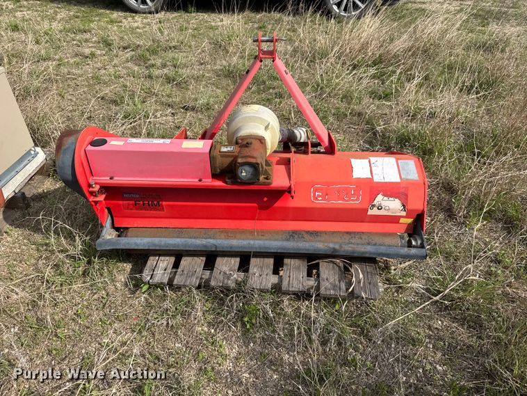 image for item MX9045 FHM EF125 flail mower