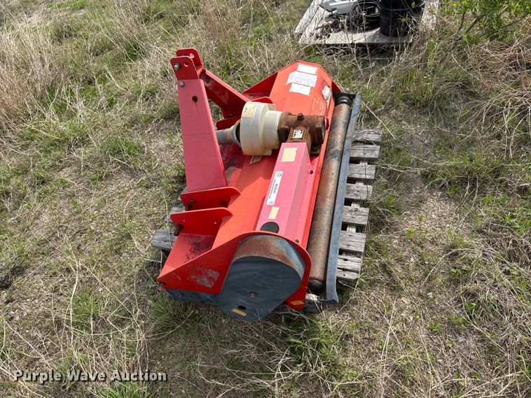 image for item MX9045 FHM EF125 flail mower