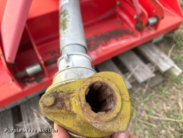 image for item MX9045 FHM EF125 flail mower