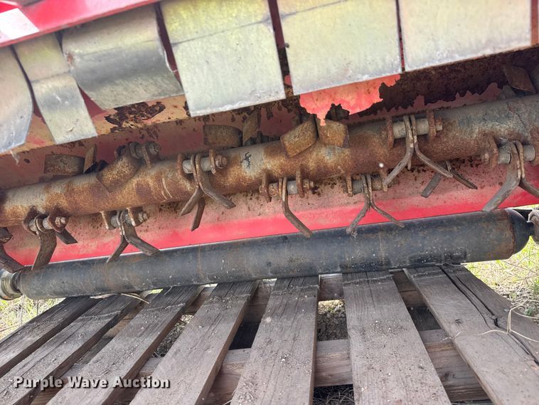 image for item MX9045 FHM EF125 flail mower