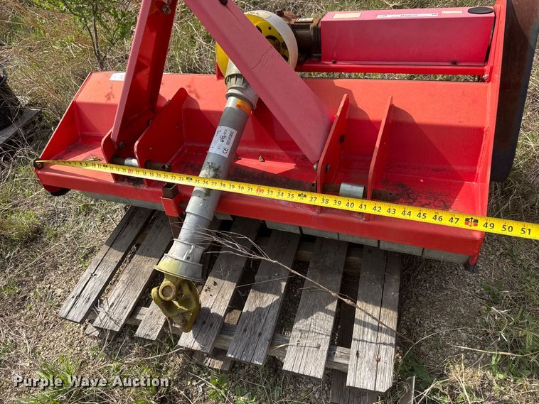 image for item MX9045 FHM EF125 flail mower