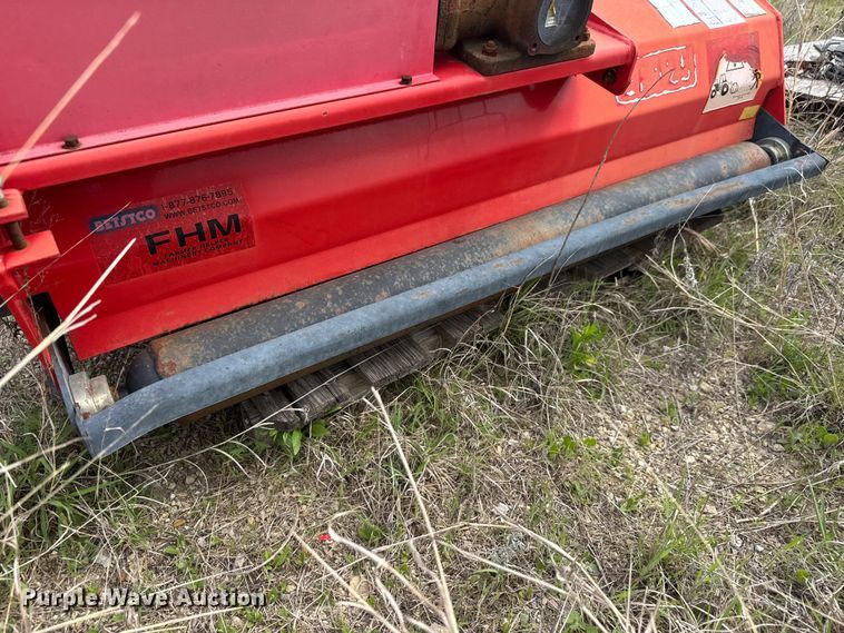 image for item MX9045 FHM EF125 flail mower