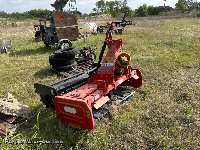 image for item MX9046 2011 Maschio DL 1500 rotary tiller