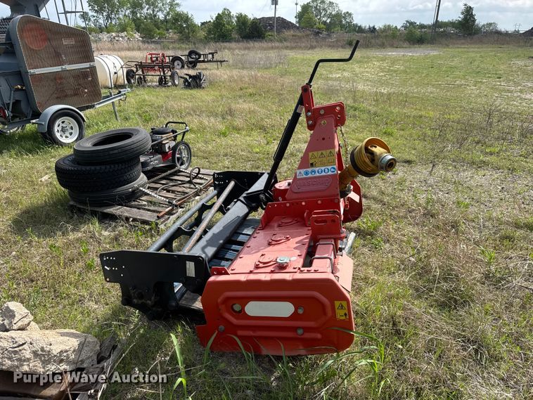 image for item MX9046 2011 Maschio DL 1500 rotary tiller