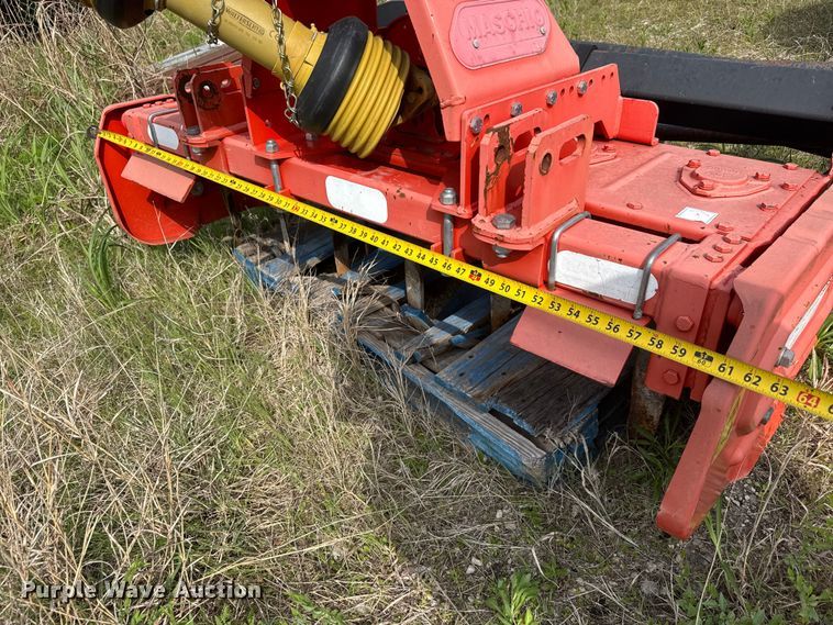 image for item MX9046 2011 Maschio DL 1500 rotary tiller