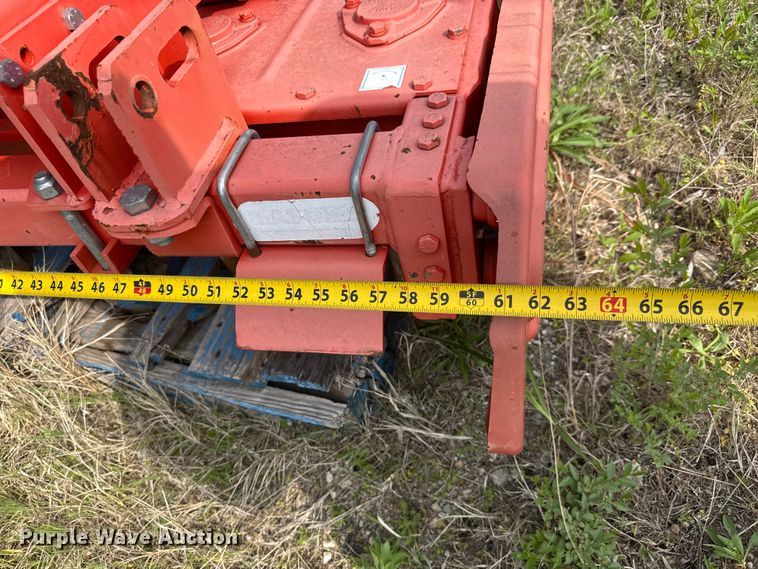 image for item MX9046 2011 Maschio DL 1500 rotary tiller