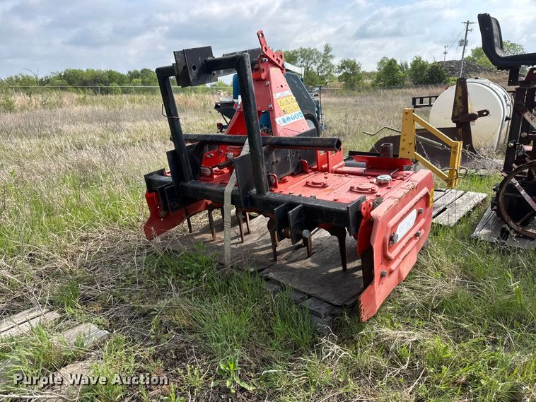 image for item MX9047 2011 Maschio DL 1500 rotary tiller