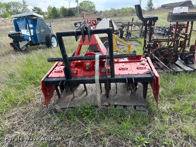 image for item MX9047 2011 Maschio DL 1500 rotary tiller