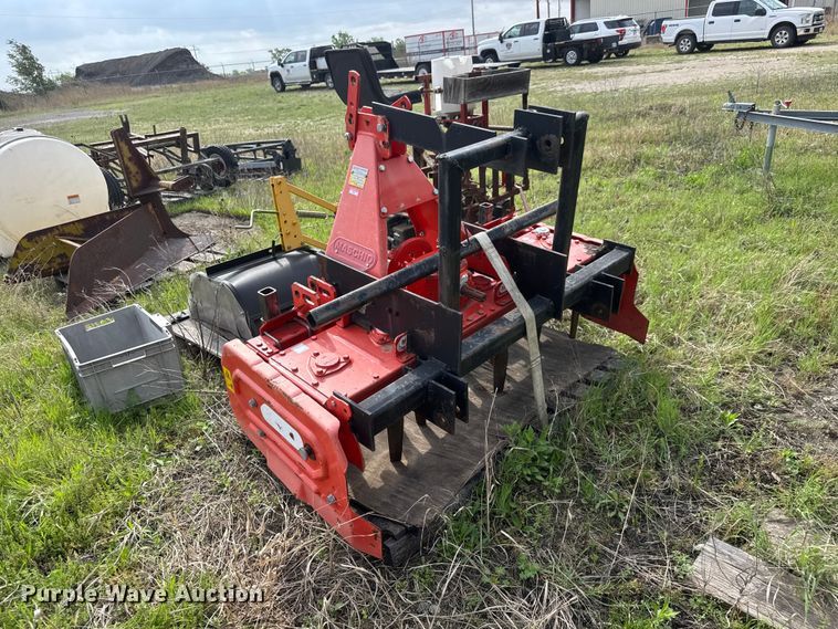 image for item MX9047 2011 Maschio DL 1500 rotary tiller