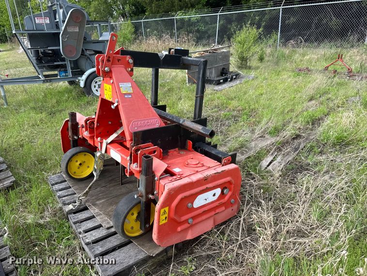 image for item MX9047 2011 Maschio DL 1500 rotary tiller
