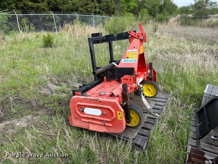 image for item MX9047 2011 Maschio DL 1500 rotary tiller