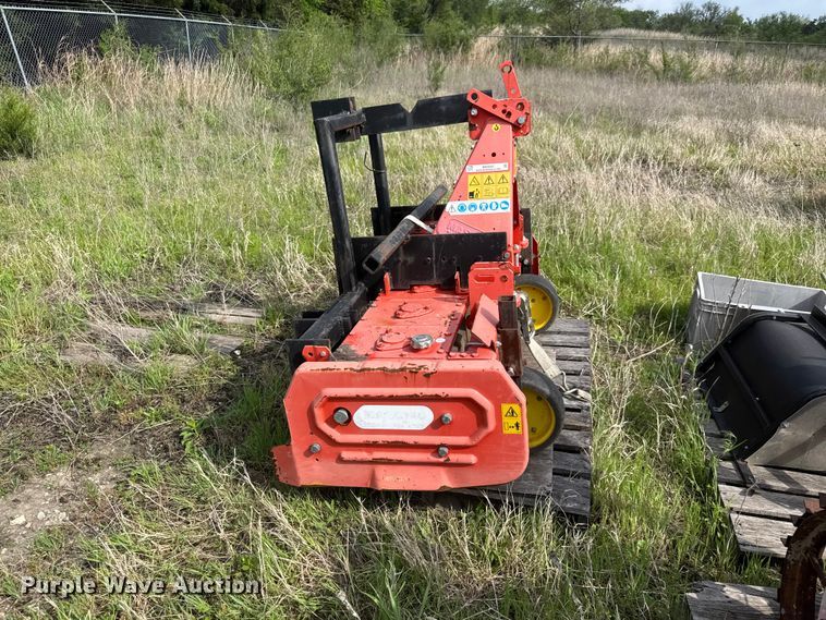 image for item MX9047 2011 Maschio DL 1500 rotary tiller