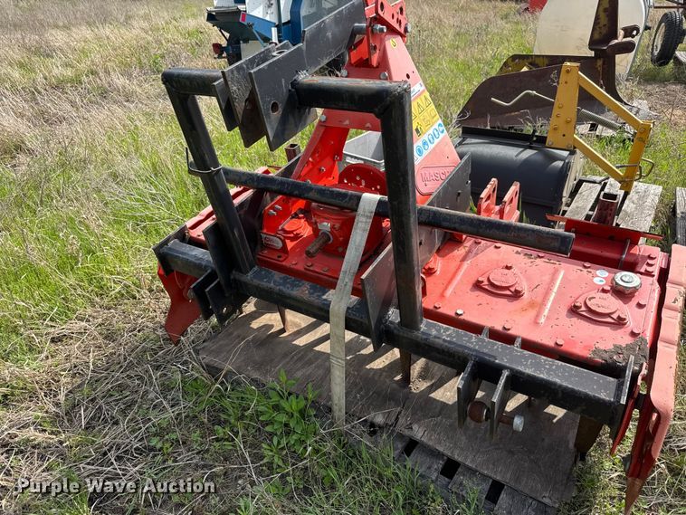 image for item MX9047 2011 Maschio DL 1500 rotary tiller