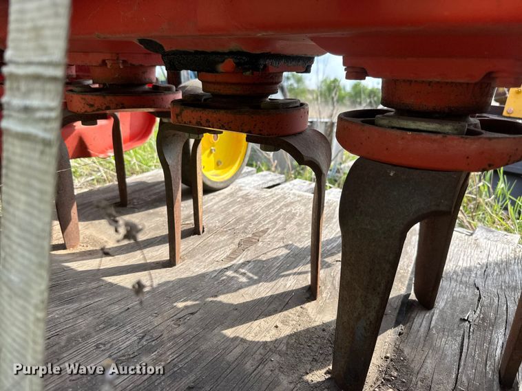 image for item MX9047 2011 Maschio DL 1500 rotary tiller