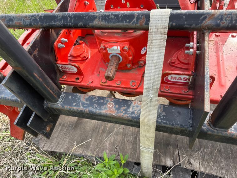 image for item MX9047 2011 Maschio DL 1500 rotary tiller