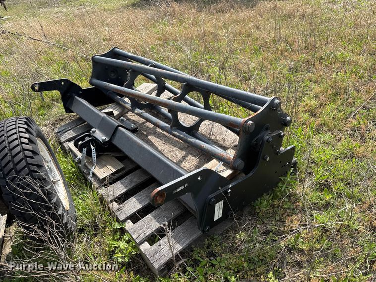 image for item MX9047 2011 Maschio DL 1500 rotary tiller