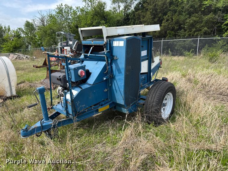 image for item MX9050 Almaco LPR-D thresher