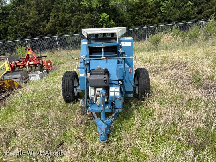 image for item MX9050 Almaco LPR-D thresher