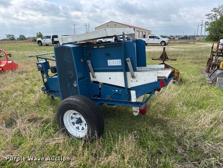 image for item MX9050 Almaco LPR-D thresher