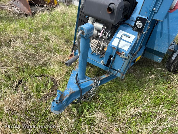 image for item MX9050 Almaco LPR-D thresher