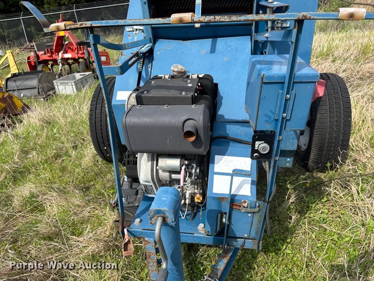 image for item MX9050 Almaco LPR-D thresher