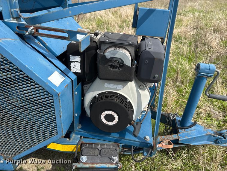 image for item MX9050 Almaco LPR-D thresher