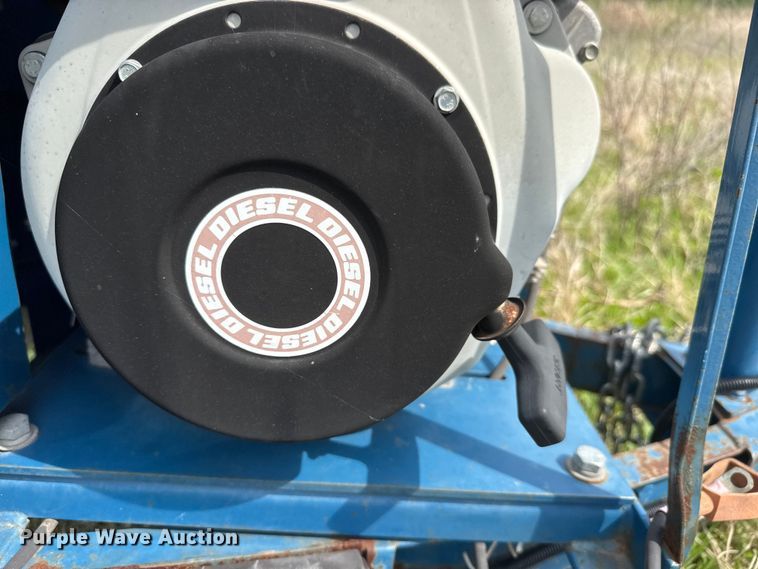 image for item MX9050 Almaco LPR-D thresher