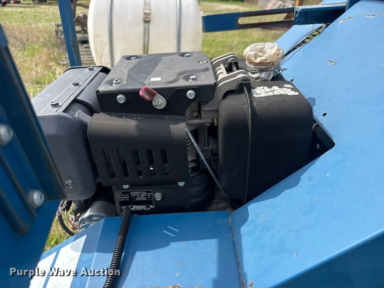 image for item MX9050 Almaco LPR-D thresher