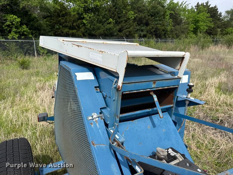 image for item MX9050 Almaco LPR-D thresher