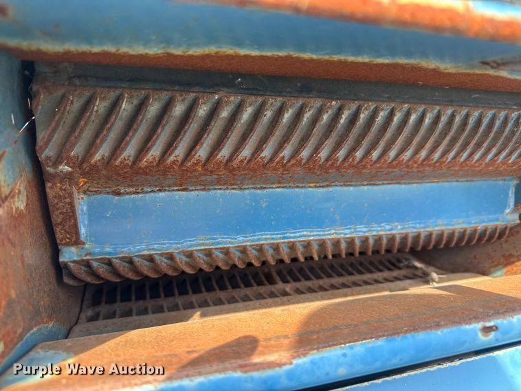 image for item MX9050 Almaco LPR-D thresher