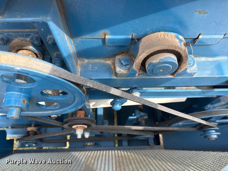 image for item MX9050 Almaco LPR-D thresher