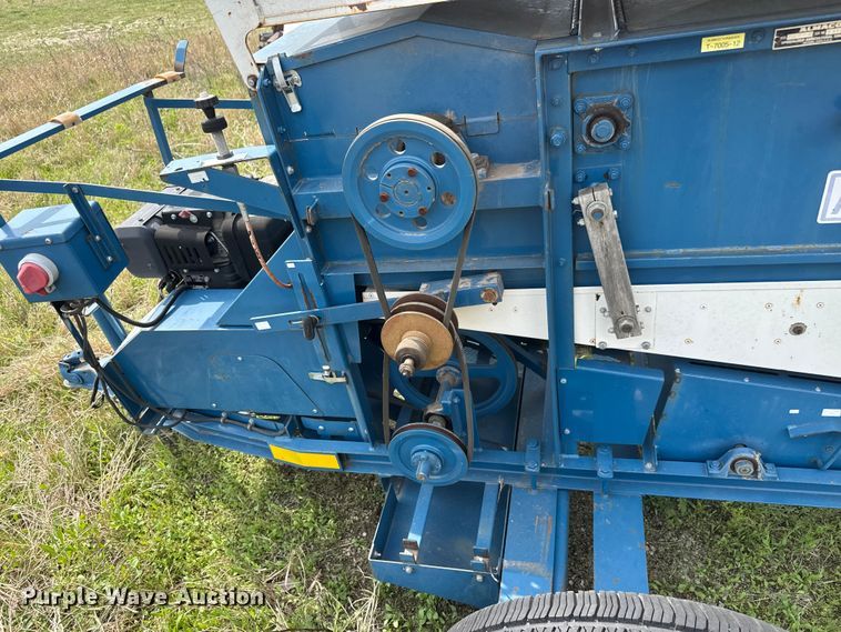 image for item MX9050 Almaco LPR-D thresher