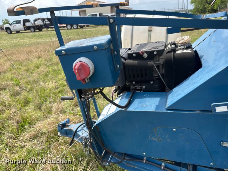 image for item MX9050 Almaco LPR-D thresher