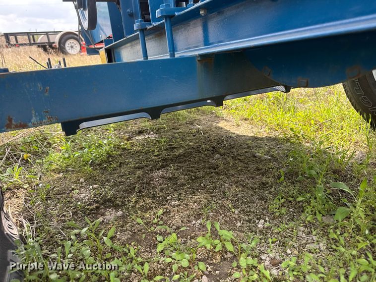 image for item MX9050 Almaco LPR-D thresher