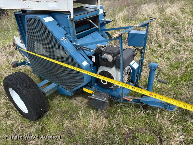 image for item MX9050 Almaco LPR-D thresher