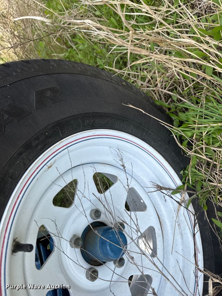 image for item MX9050 Almaco LPR-D thresher