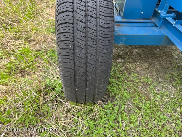 image for item MX9050 Almaco LPR-D thresher