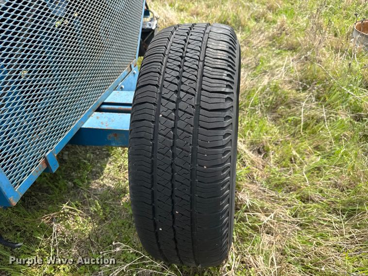 image for item MX9050 Almaco LPR-D thresher