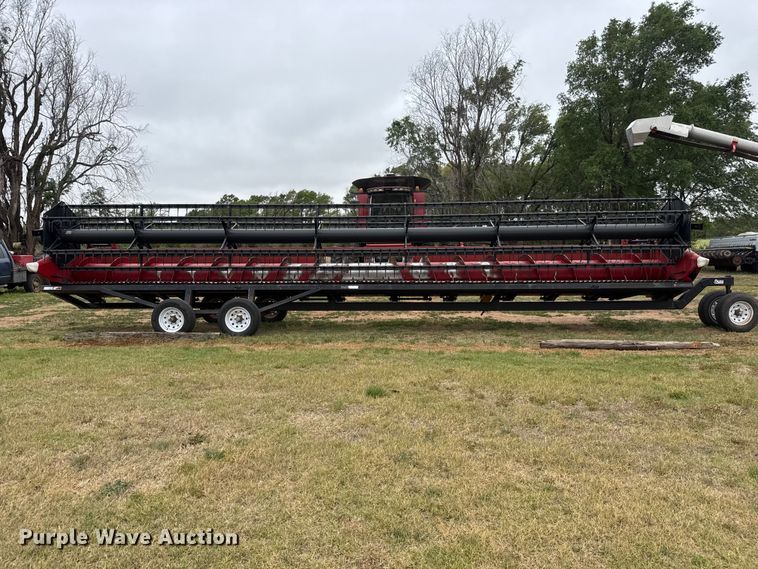 image for item MX9101 2011 Case IH 3020 Terra Flex flex head