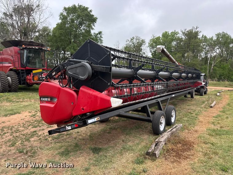 image for item MX9101 2011 Case IH 3020 Terra Flex flex head