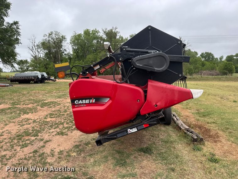 image for item MX9101 2011 Case IH 3020 Terra Flex flex head