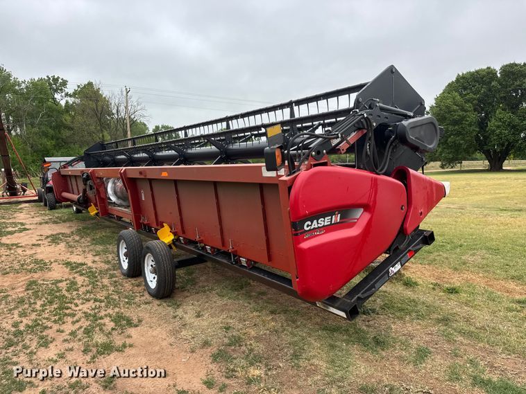 image for item MX9101 2011 Case IH 3020 Terra Flex flex head