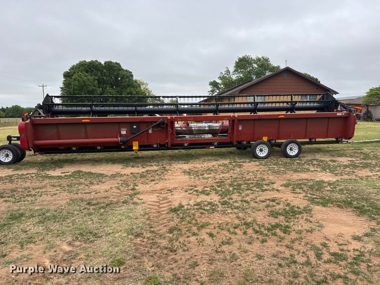 image for item MX9101 2011 Case IH 3020 Terra Flex flex head