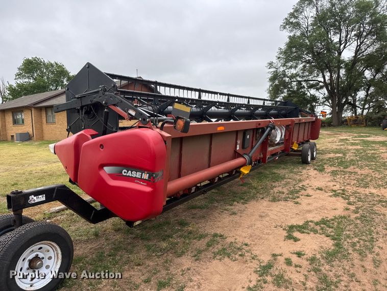 image for item MX9101 2011 Case IH 3020 Terra Flex flex head