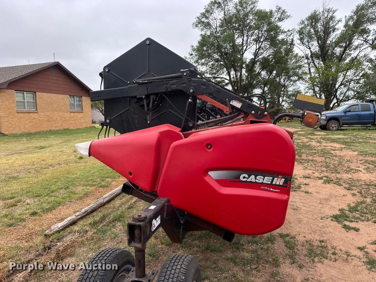 image for item MX9101 2011 Case IH 3020 Terra Flex flex head