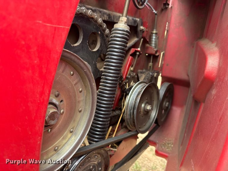 image for item MX9101 2011 Case IH 3020 Terra Flex flex head