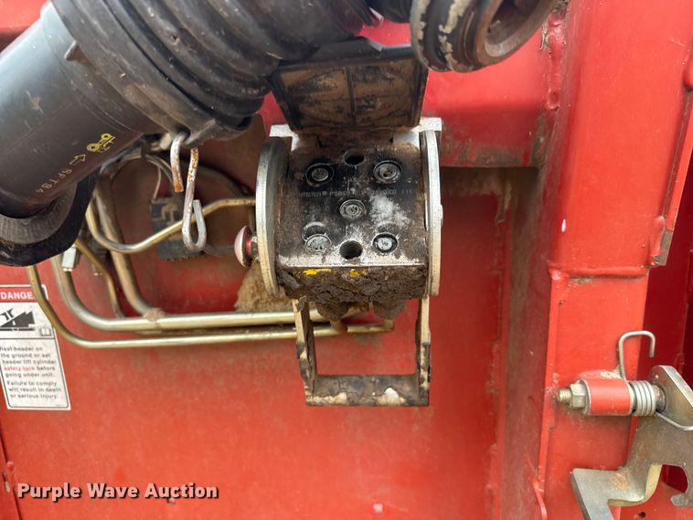 image for item MX9101 2011 Case IH 3020 Terra Flex flex head